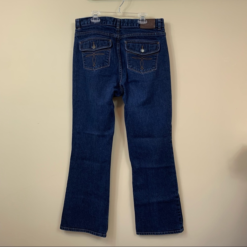 Lauren Ralph Lauren Jeans Classic Bootcut